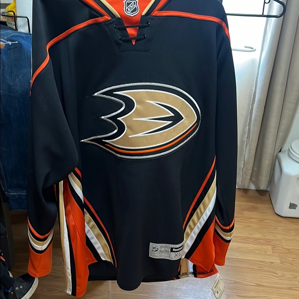 Anaheim Ducks NHL Hockey Jersey